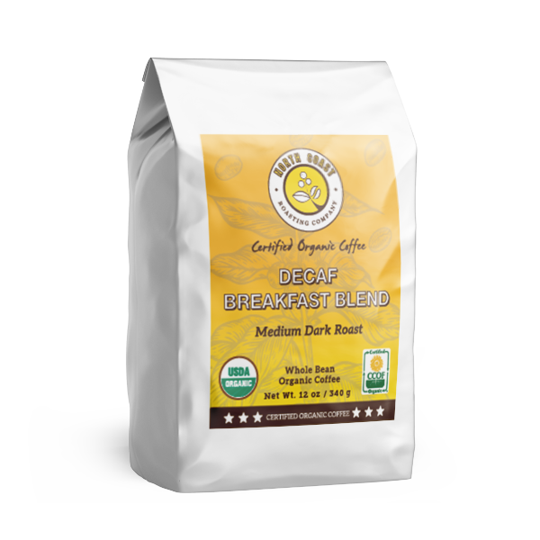 decaf breakfast blend